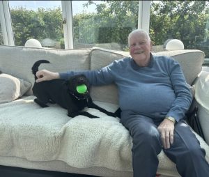 Moss adopted 