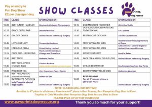 7 June dog show 